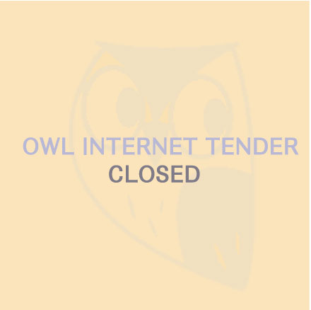OWL Internet Tender